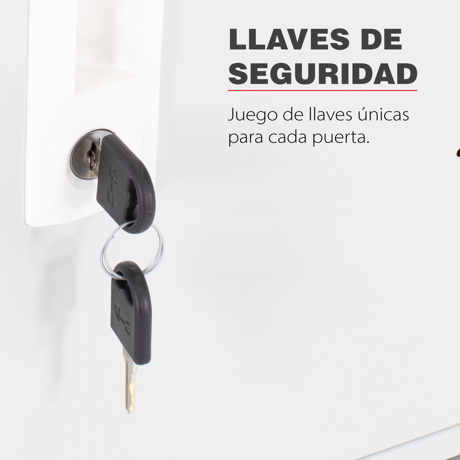 Locker Metalico Guardex 9 Puertas Casilleros de Almacenamiento 180 cm con Llave