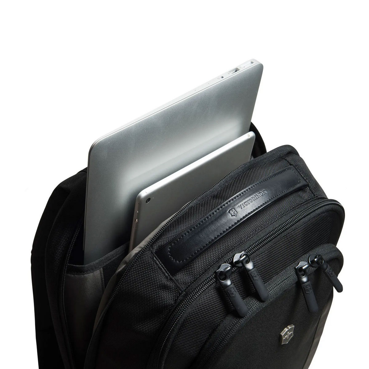 Mochila para Laptop Compact Professional Alta Calidad, Negra Victorinox 