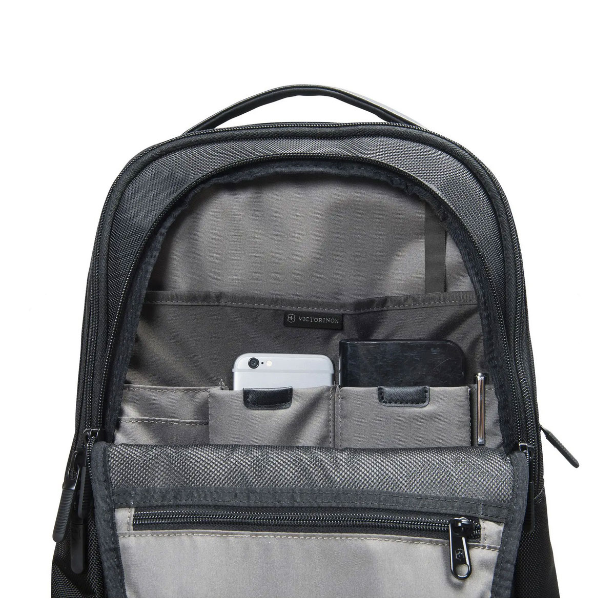 Mochila para Laptop Compact Professional Alta Calidad, Negra Victorinox 