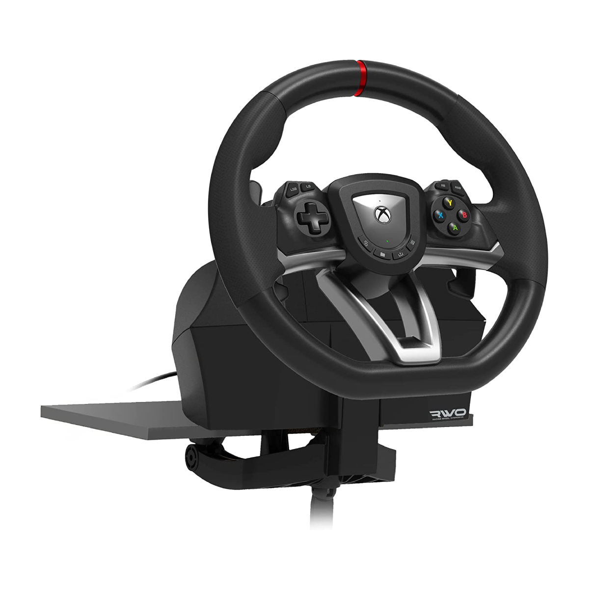 Volante HORI Overdrive Para Xbox Series X|S, Xbox One y Windows 10 