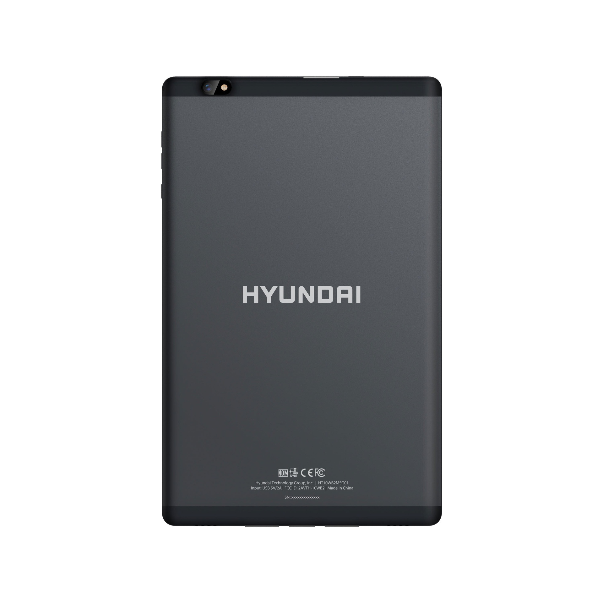 Tablet Hyundai, 10.1in, Android 11, 3GB RAM, 32GB SSD, REACONDICIONADA