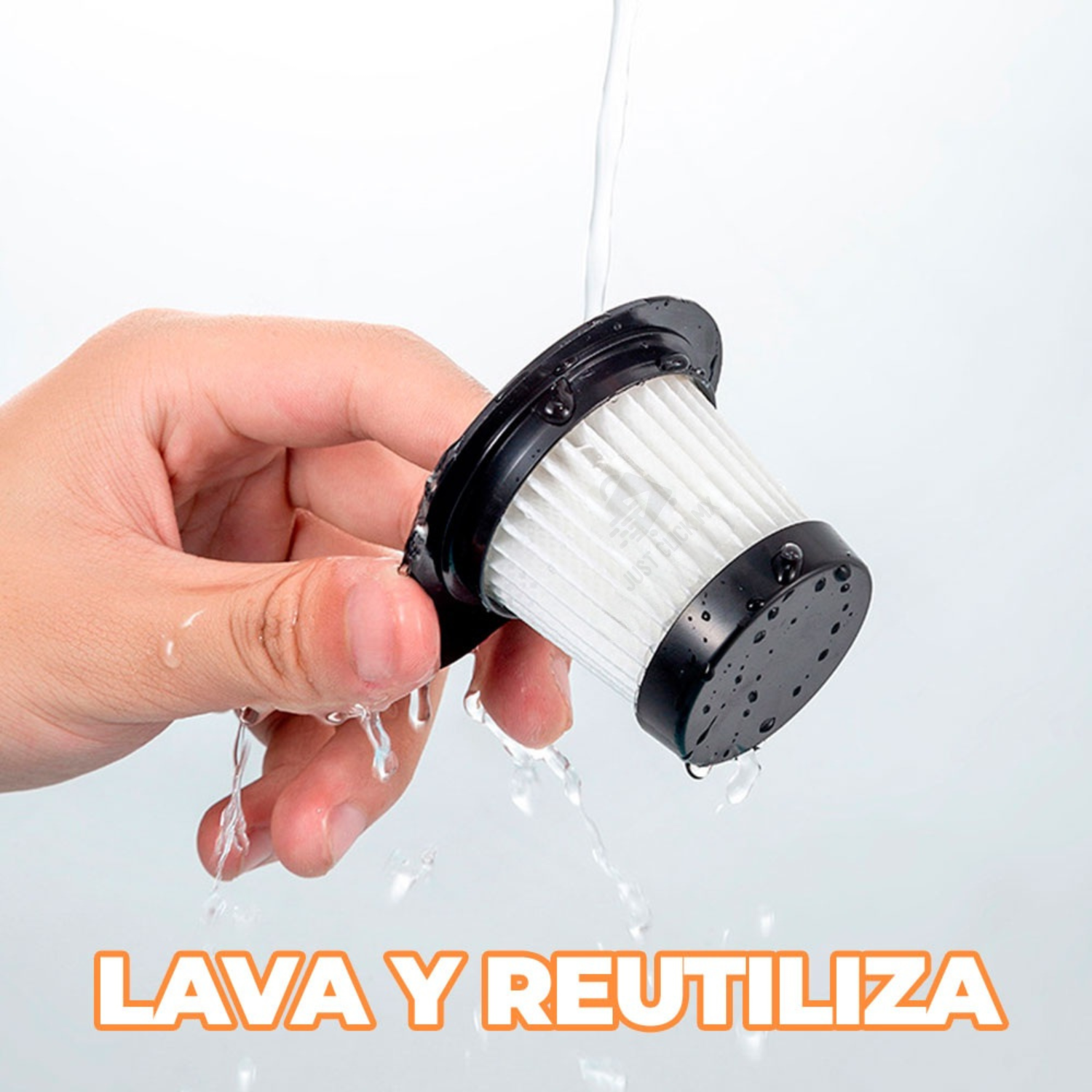 Aspiradora Vertical Multifuncional