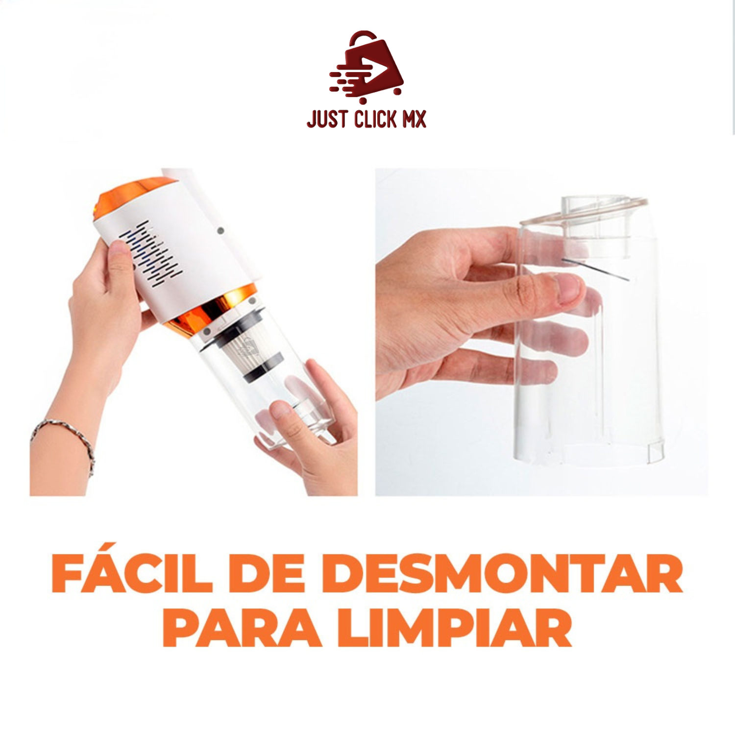 Aspiradora Vertical Multifuncional