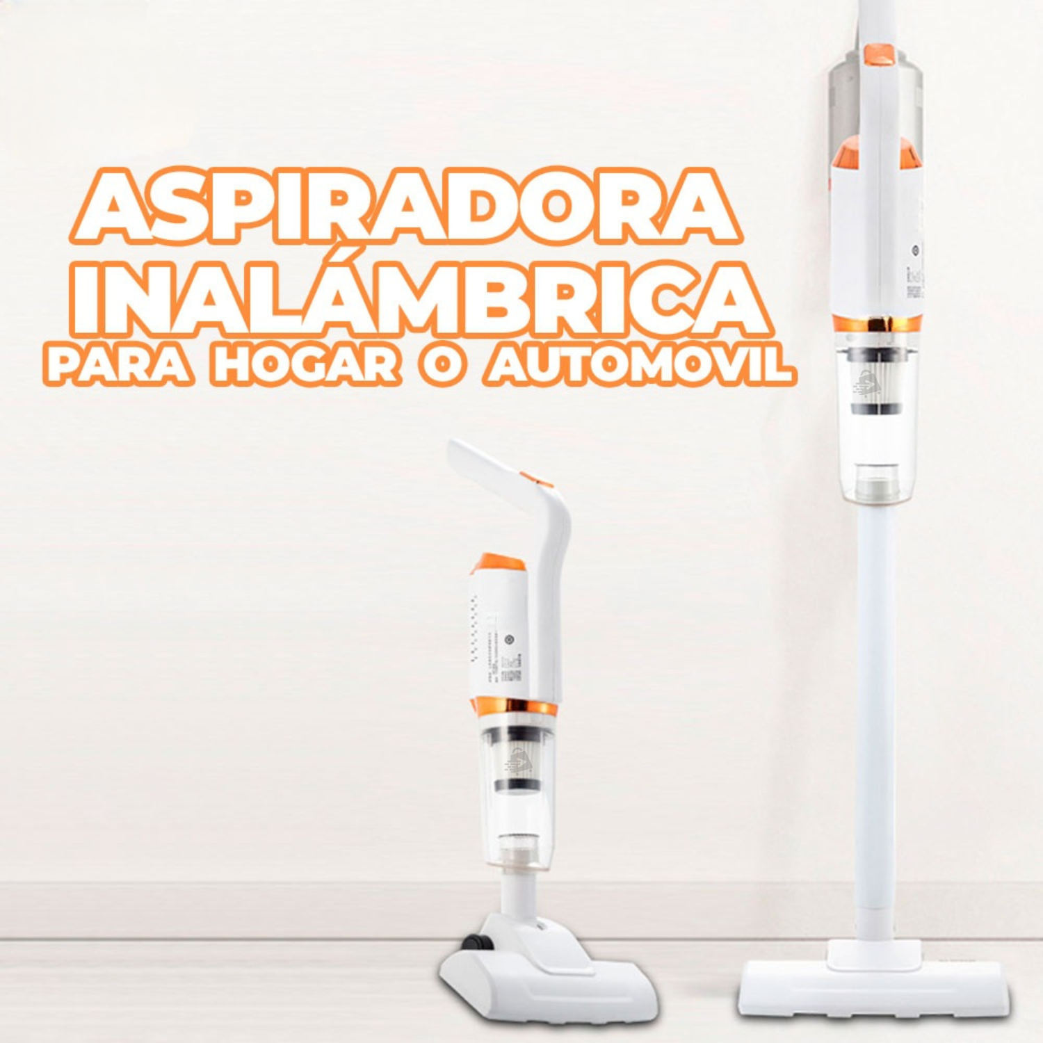 Aspiradora Vertical Multifuncional