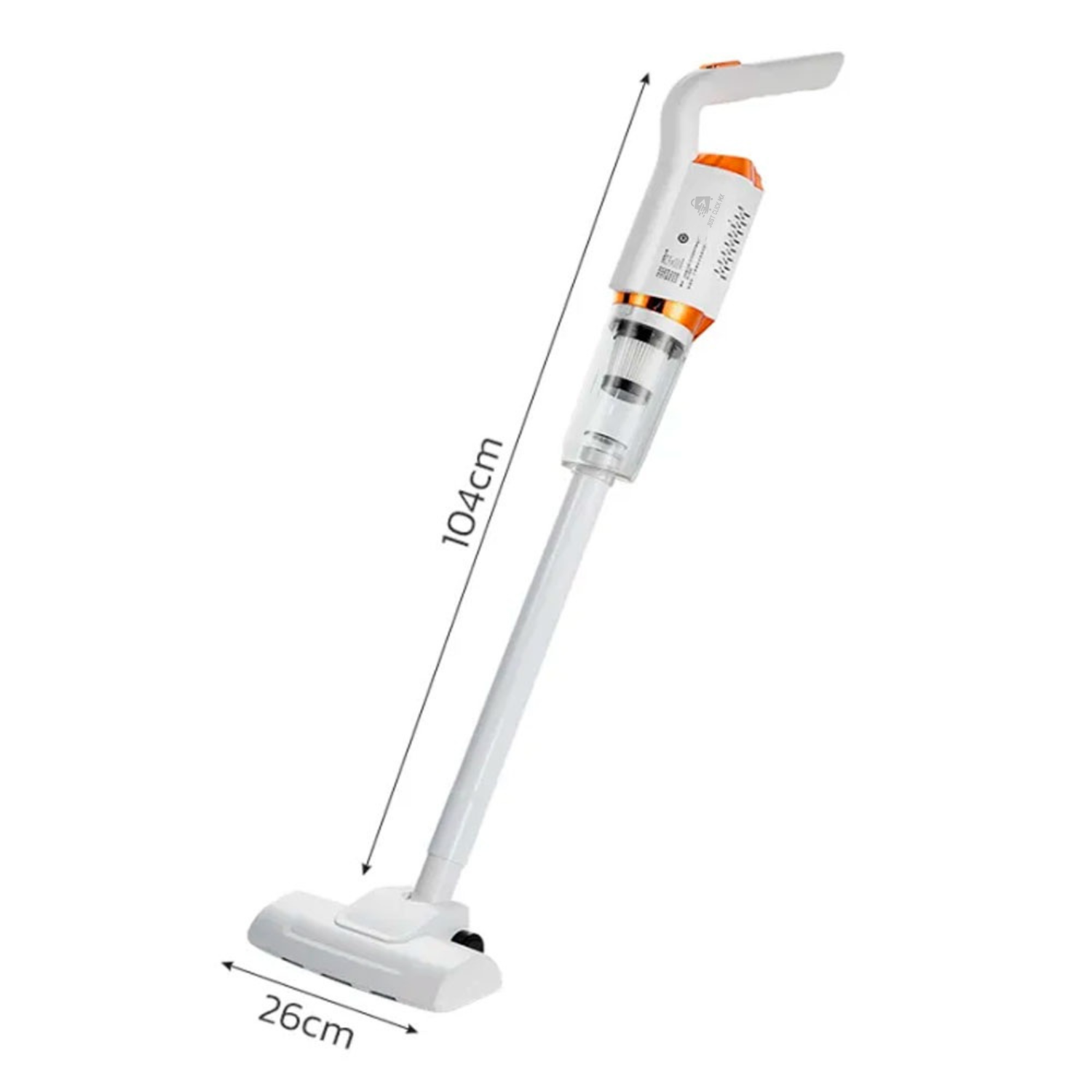 Aspiradora Vertical Multifuncional