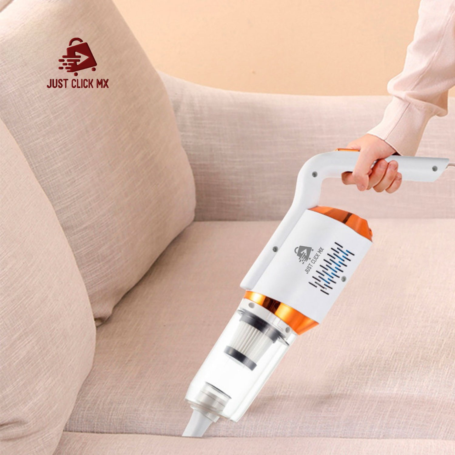 Aspiradora Vertical Multifuncional