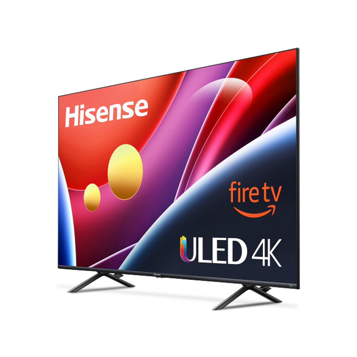 Pantalla Hisense Smart Fire Tv 58 Uled U6 Quantum Dot 4k Uhd 58u6hf 