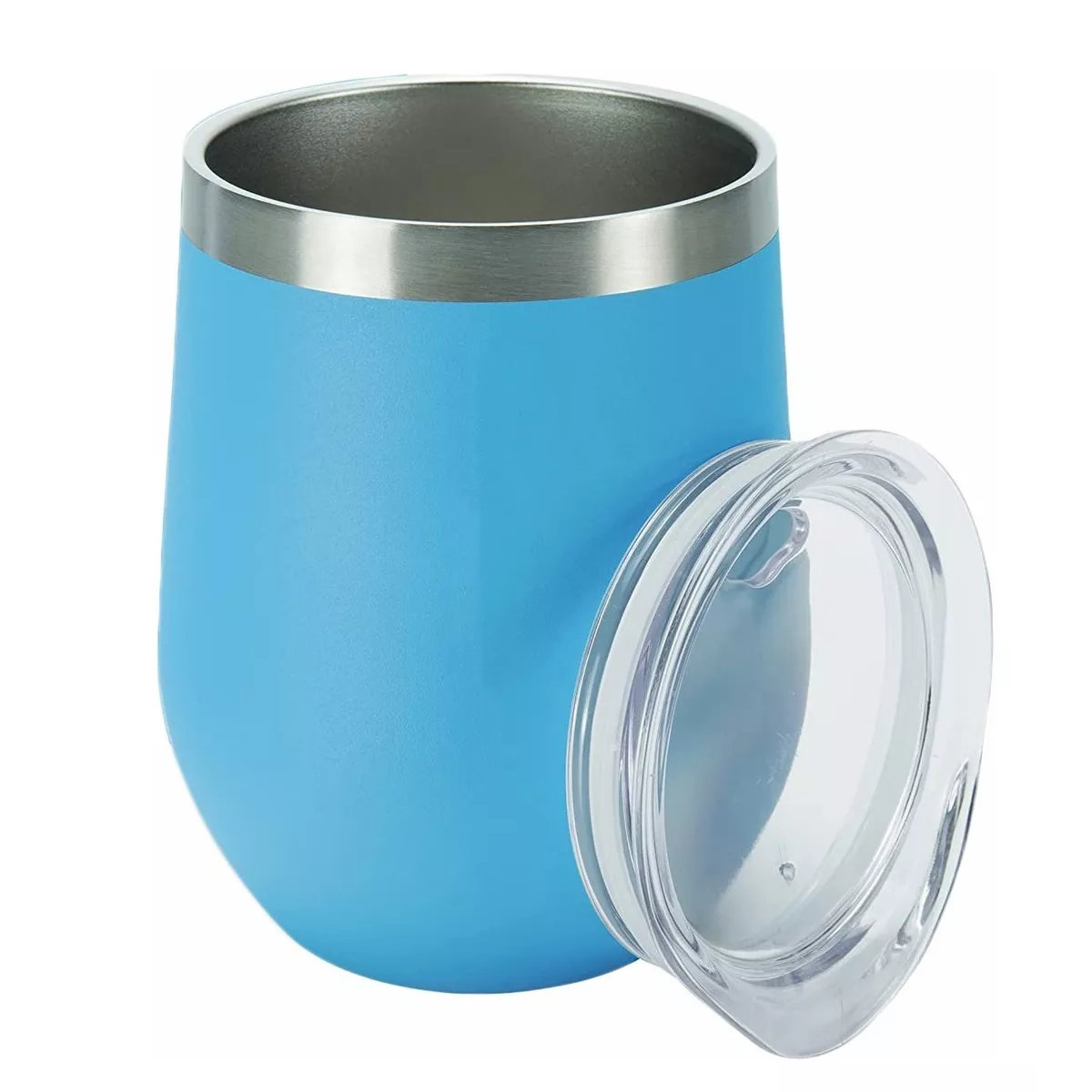 Vaso Termico 12oz Azul