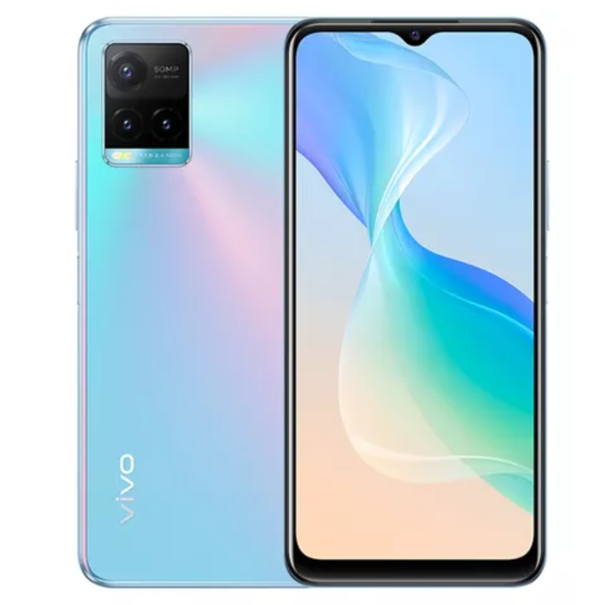 Vivo Y33s Dual SIM 128GB 8GB RAM 