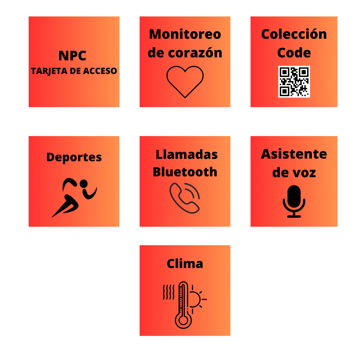 Reloj Digital Serie AT8 Ultra Max color Negro Titanio con 2 Correas.