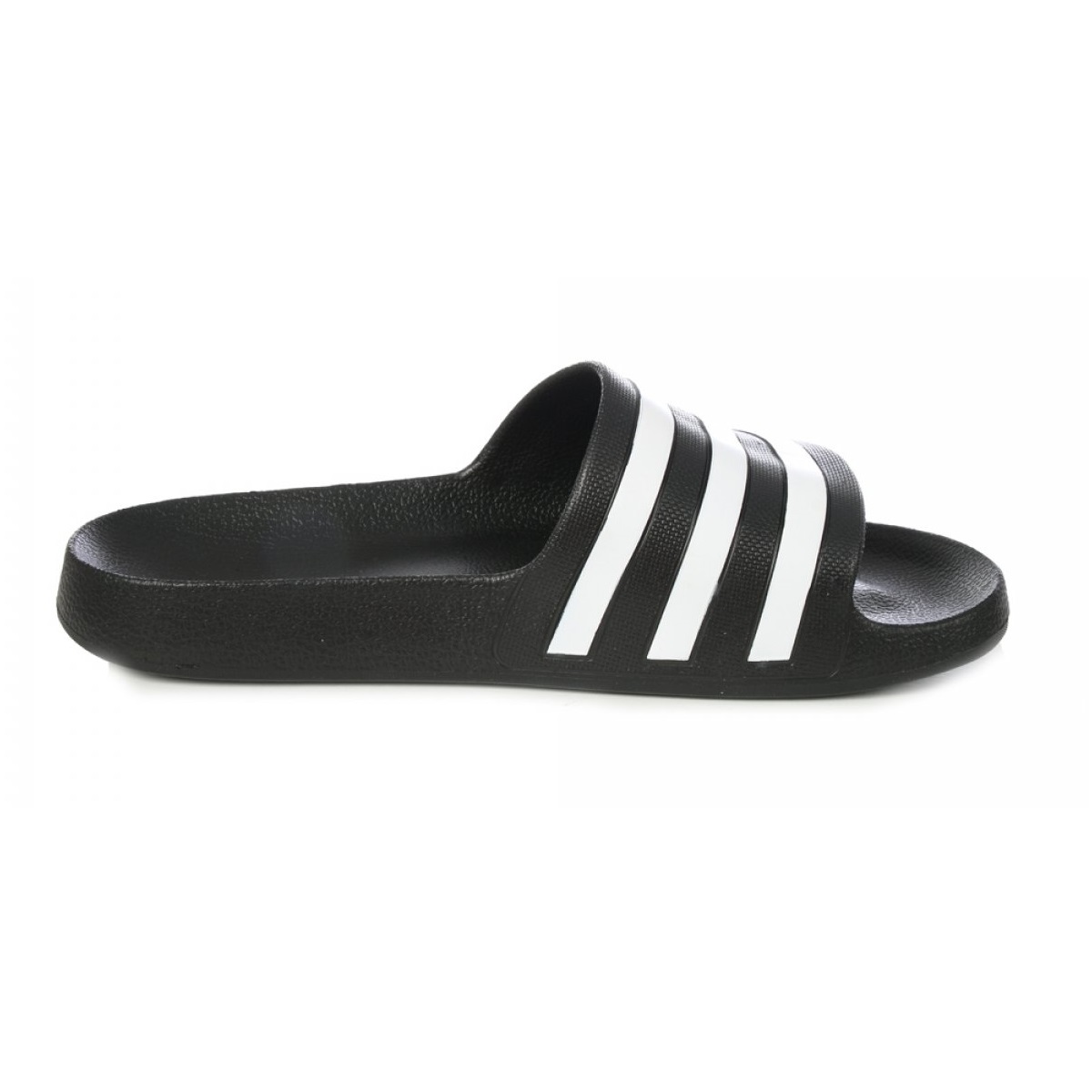 Sandalias Adidas Adilette Aqua Negro (Unisex) F35543