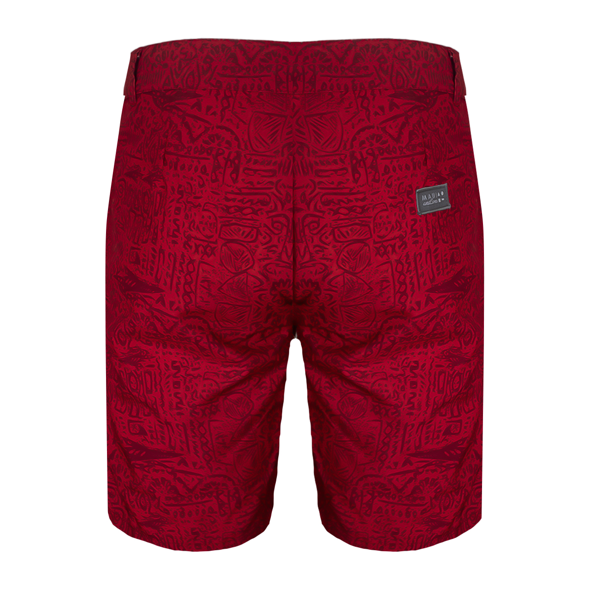 Bermuda Casual Traje De Baño Para Caballero Marca Maui & Sons