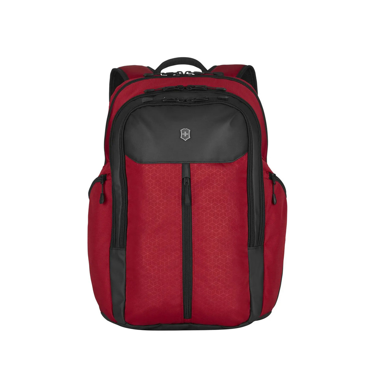 Mochila para Laptop Vertical-Zip, Altmont Original, Alta Calidad, Roja Victorinox