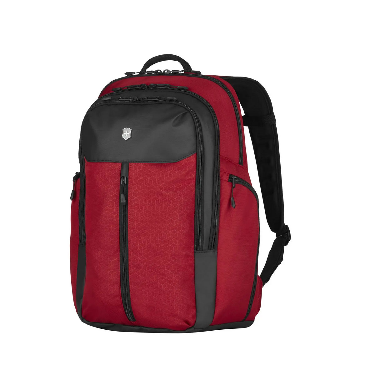 Mochila para Laptop Vertical-Zip, Altmont Original, Alta Calidad, Roja Victorinox