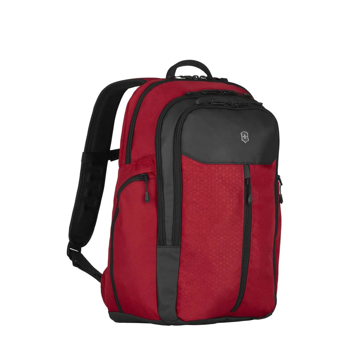 Mochila para Laptop Vertical-Zip, Altmont Original, Alta Calidad, Roja Victorinox