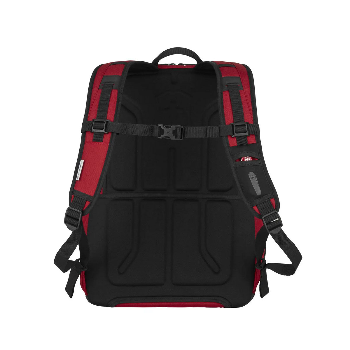 Mochila para Laptop Vertical-Zip, Altmont Original, Alta Calidad, Roja Victorinox