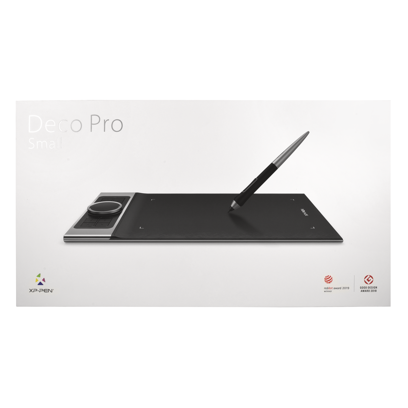 TABLETA GRAFICA XP-PEN DECO PRO SMALL PROFESIONAL 9" X 5"