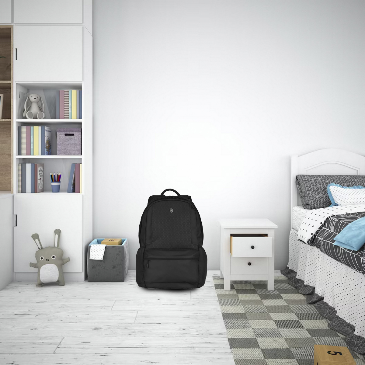 Mochila para Laptop, Altmont Original, Negra Alta Calidad Victorinox