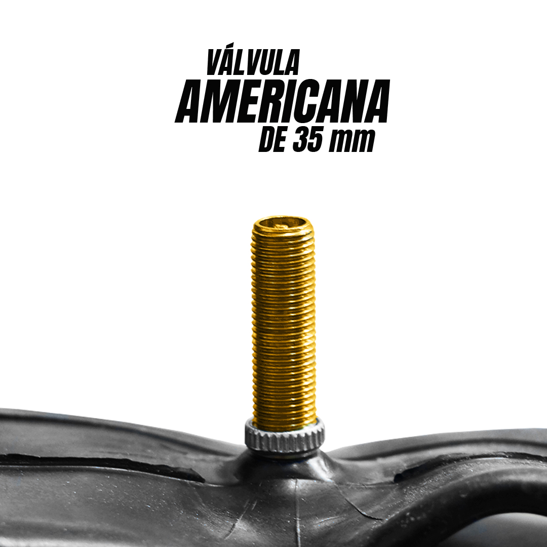 Parches Vulcanizados 48 Pz + Pegamento + 2 Cámaras Bicicleta