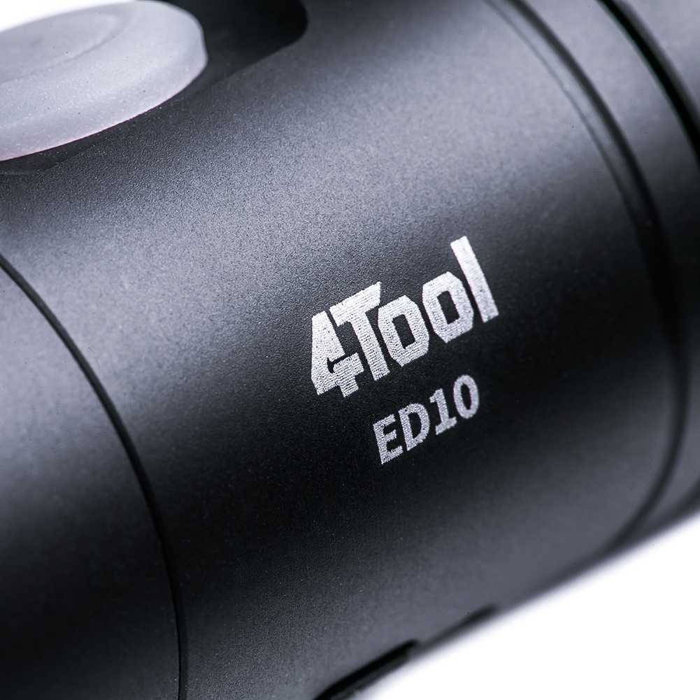 Linterna Táctica Nextorch De Luz Led Con Cable Usb