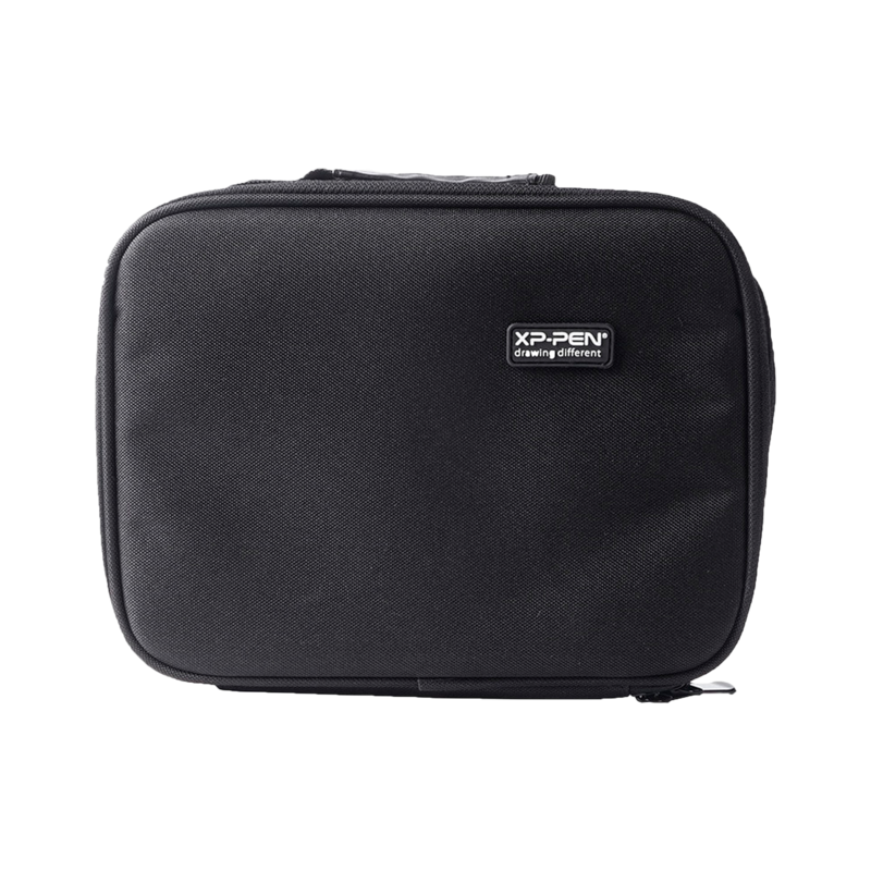 ESTUCHE PORTATIL PARA CABLES Y ACCESORIOS XP-PEN AC20 COLOR NEGRO