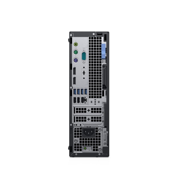 PC DELL OptiPlex 7070 SFF, Intel Core i5 de 9a, 16GB RAM, 512GB SSD, Monitor 19", EQUIPO CLASE A, REACONDICIONADO