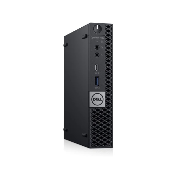 PC DELL OptiPlex 7060 MINI Intel Core i5-8a - 8GB RAM - 1TB HDD - MONITOR 19", EQUIPO CLASE A, REACONDICIONADO