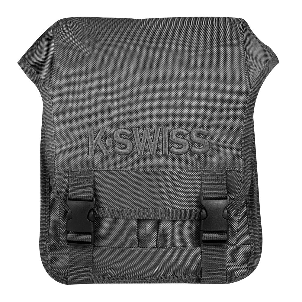 Bolsa Bandolera Mariconera kswiss Gris