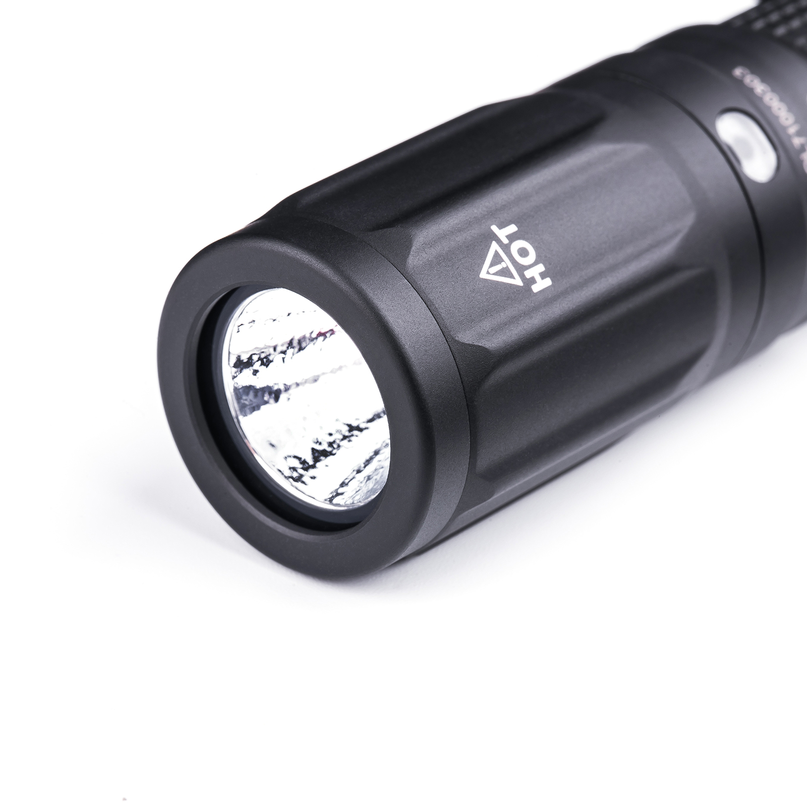 Linterna Táctica Nextorch, Luz Led, Resistente A Caídas