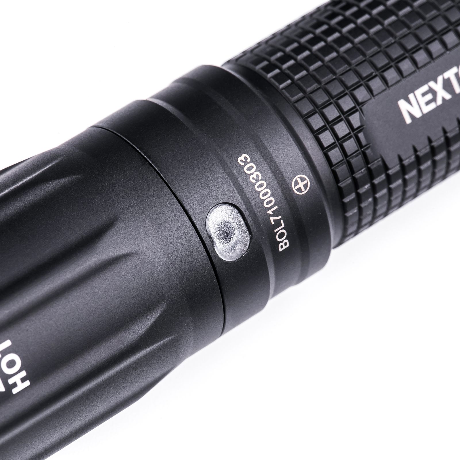 Linterna Táctica Nextorch, Luz Led, Resistente A Caídas