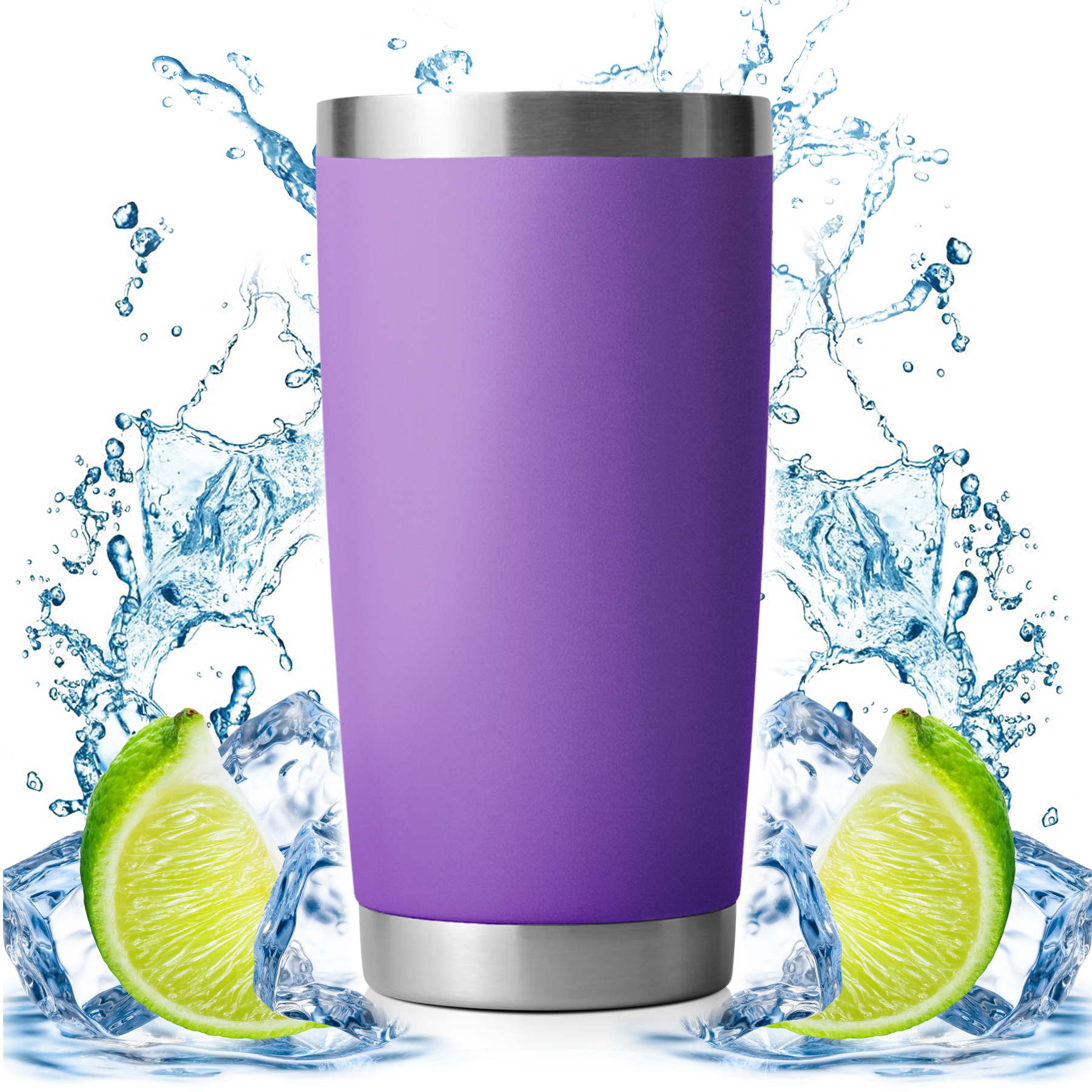 Vaso para Café Tipo Yeti | Termo de Acero Inoxidable y Aislamiento de Doble Capa con Tapa Magnética | Capacidad de 800ml