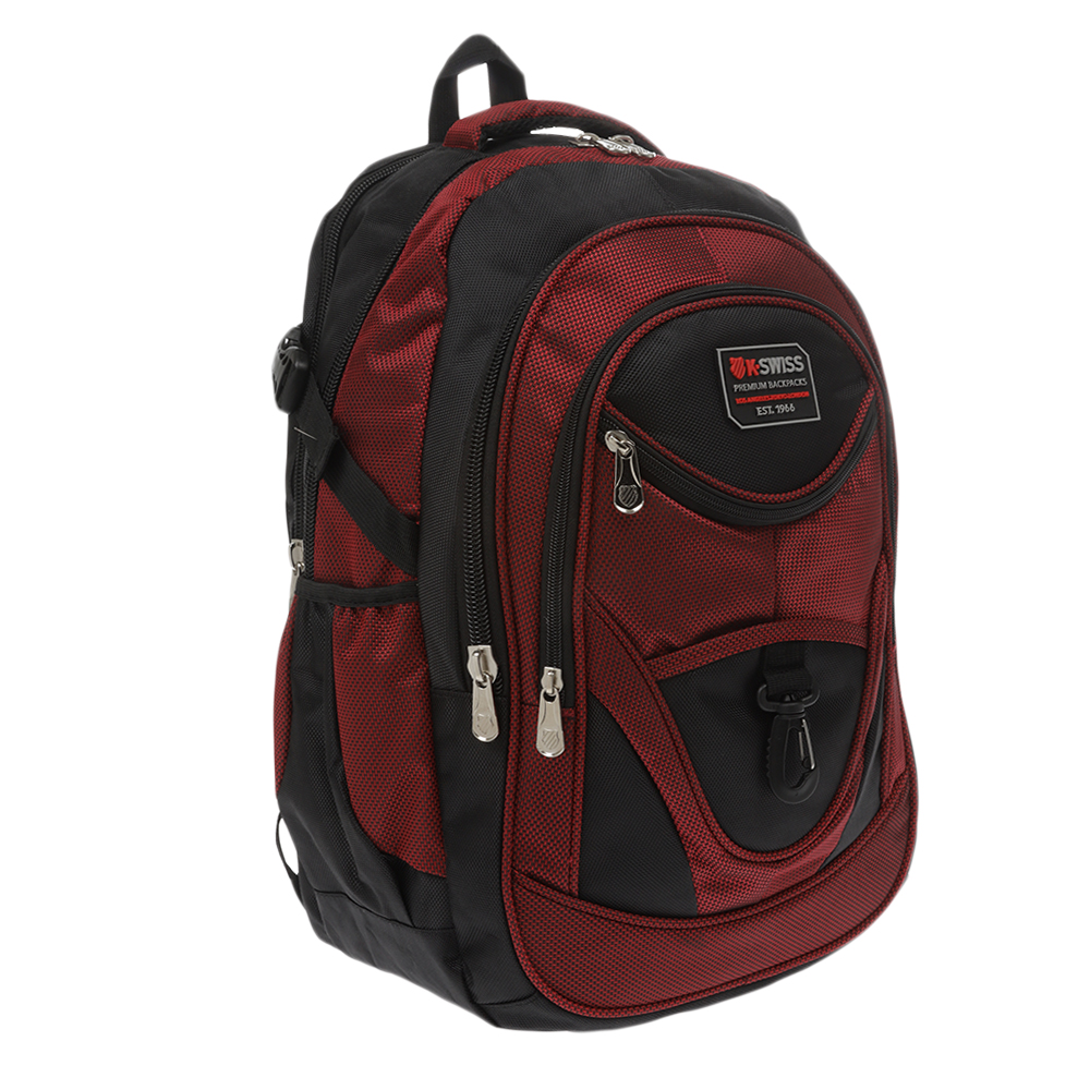 Mochila Kswiss Escolar Backpack Liric