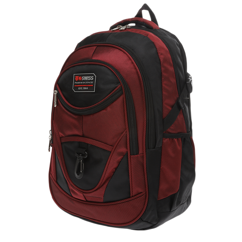 Mochila Kswiss Escolar Backpack Liric