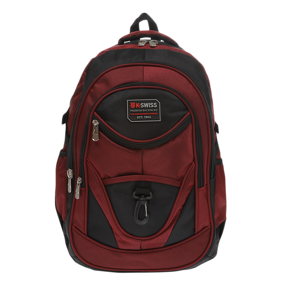 Mochila Kswiss Escolar Backpack Liric