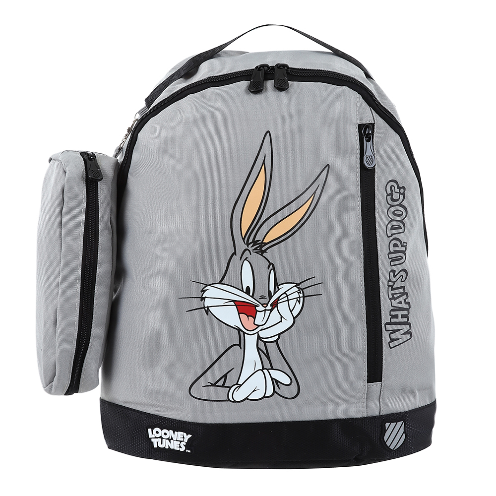 Mochila Kswiss Escolar Backpack Bugs Bunny