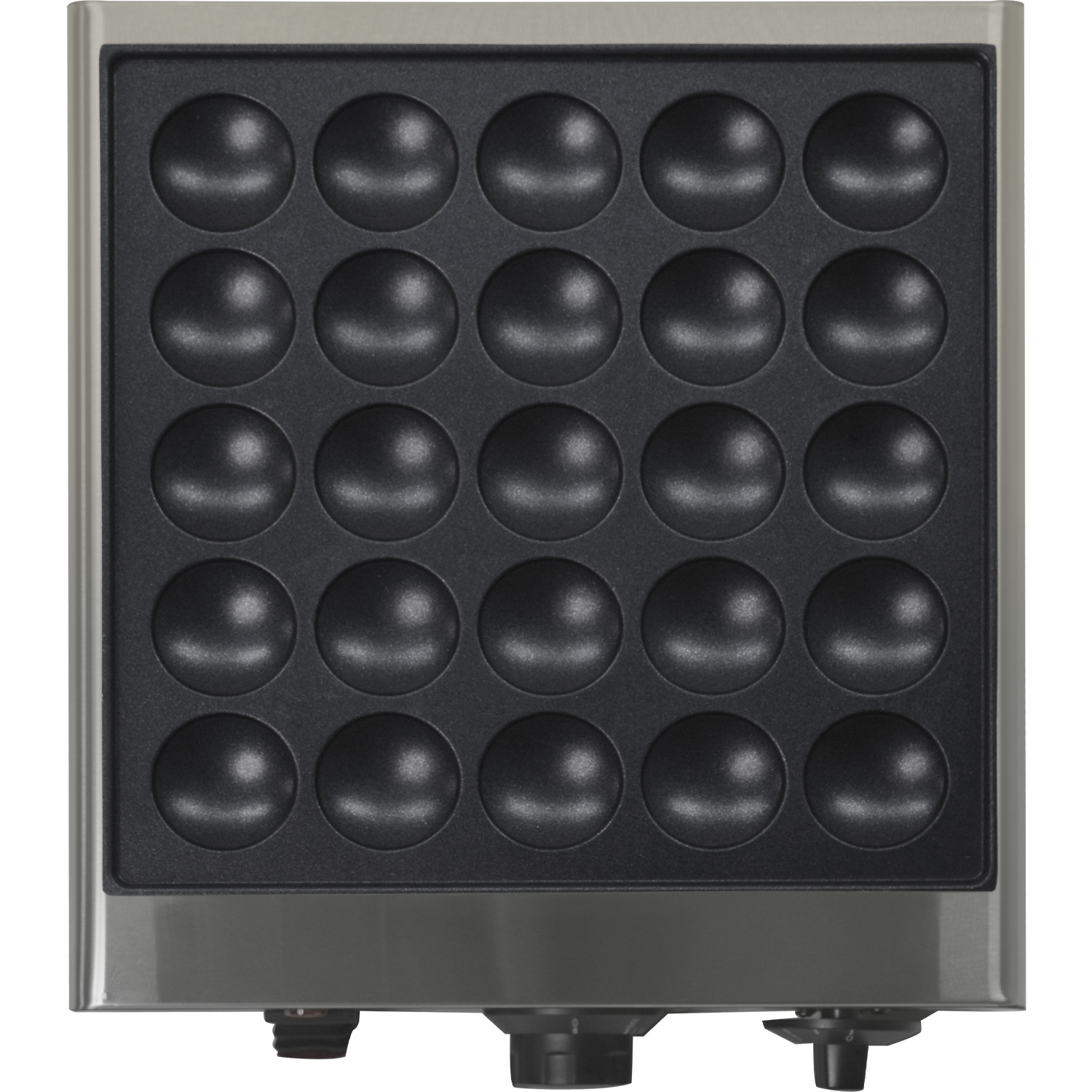 Maquina Electrica Industrial Comercial Mini Hotcakes 25pz