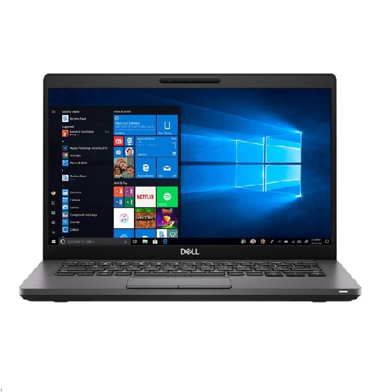 LAPTOP DELL Latitude 7400 - 14" - Intel Core i5-8ª, 8GB RAM ,512GB SSD -EQUIPO CLASE A, REACONDICIONADO