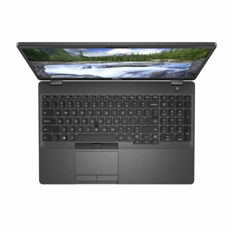 LAPTOP DELL Latitude 5500 15.6", Intel Core i5-8a, 16GB RAM, 256GB SSD, REACONDICIONADO