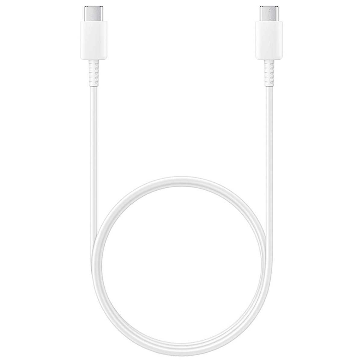 Cargador Samsung 15W Pd Para Galaxy A51 A60 A21 A21s Blanco