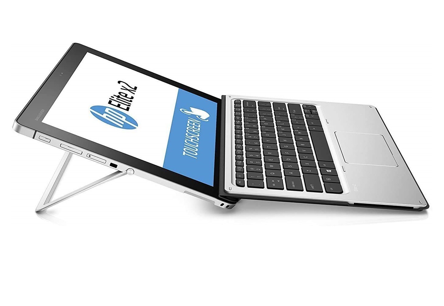 LAPTOP HP Elite X2 1012 G1 - 12" - Intel Core i5 -8a - 8GB RAM - 256GB SSD - REACONDICIONADO