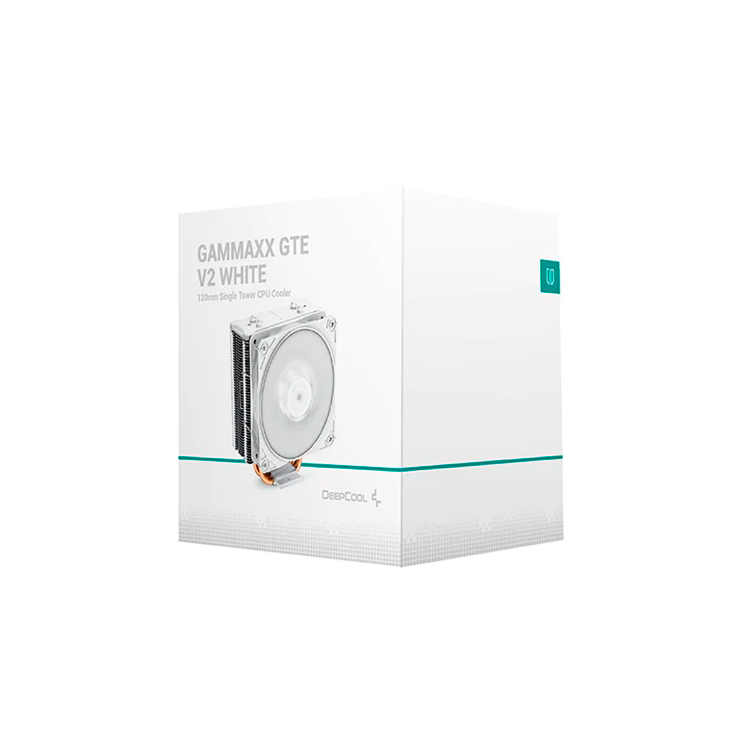 Disipador Deepcool Gammxx Gte V2 Blanco Dp-Mch4-Gmx-Gte-V2Wh