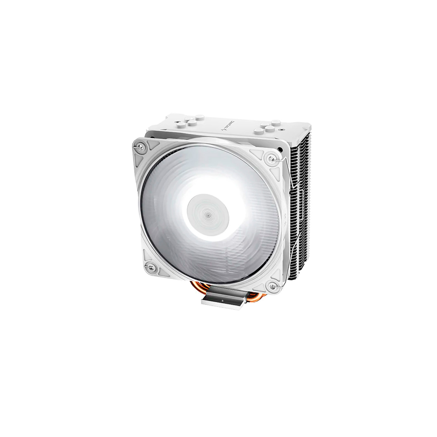 Disipador Deepcool Gammxx Gte V2 Blanco Dp-Mch4-Gmx-Gte-V2Wh