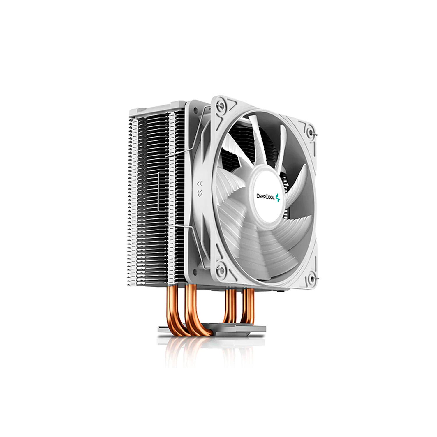 Disipador Deepcool Gammxx Gte V2 Blanco Dp-Mch4-Gmx-Gte-V2Wh