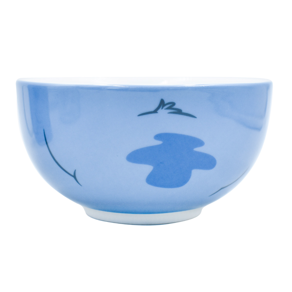 Fun Kids 1754-68 Set Juego Vajilla Porcelana Individual Disney Clasico Stitch 180ml