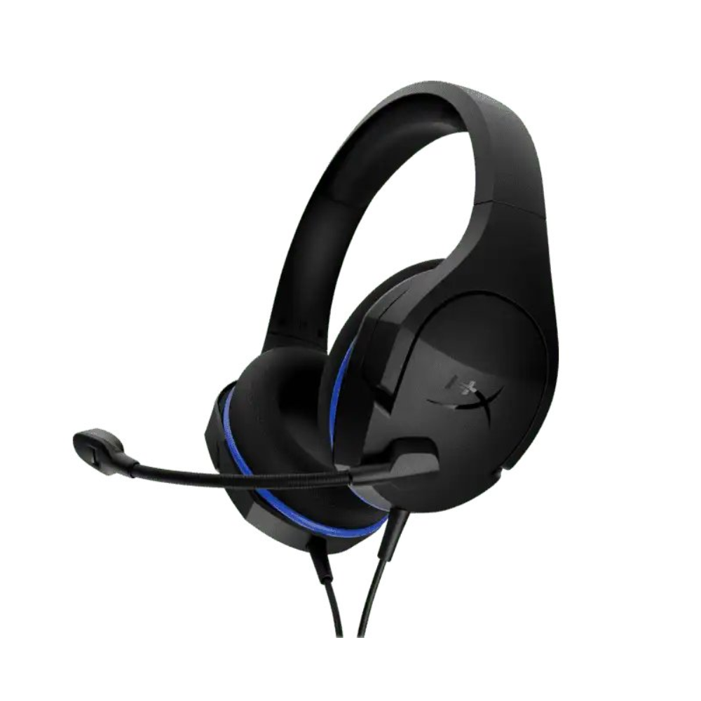 Hp audifonos diadema audio juego cable micrófono hyperx cloud stinger core gaming headset ps4-ps5