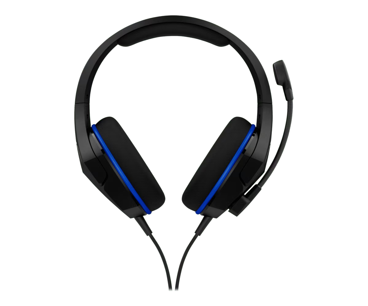 Hp audifonos diadema audio juego cable micrófono hyperx cloud stinger core gaming headset ps4-ps5