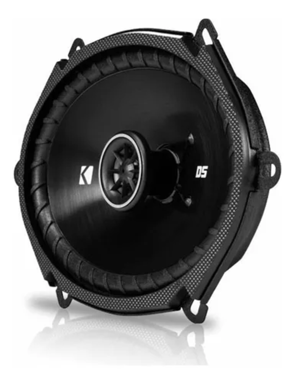Set Bocinas Coaxiales Kicker Dsc68