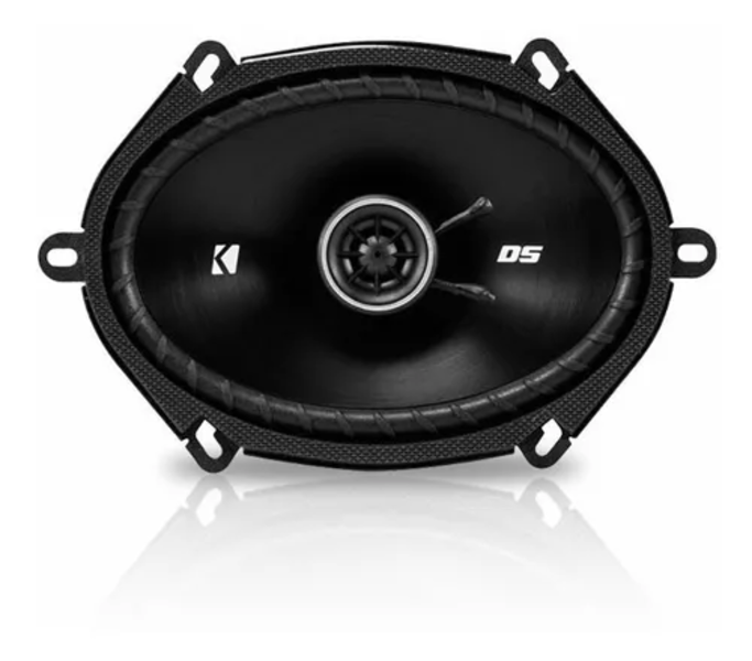 Set Bocinas Coaxiales Kicker Dsc68