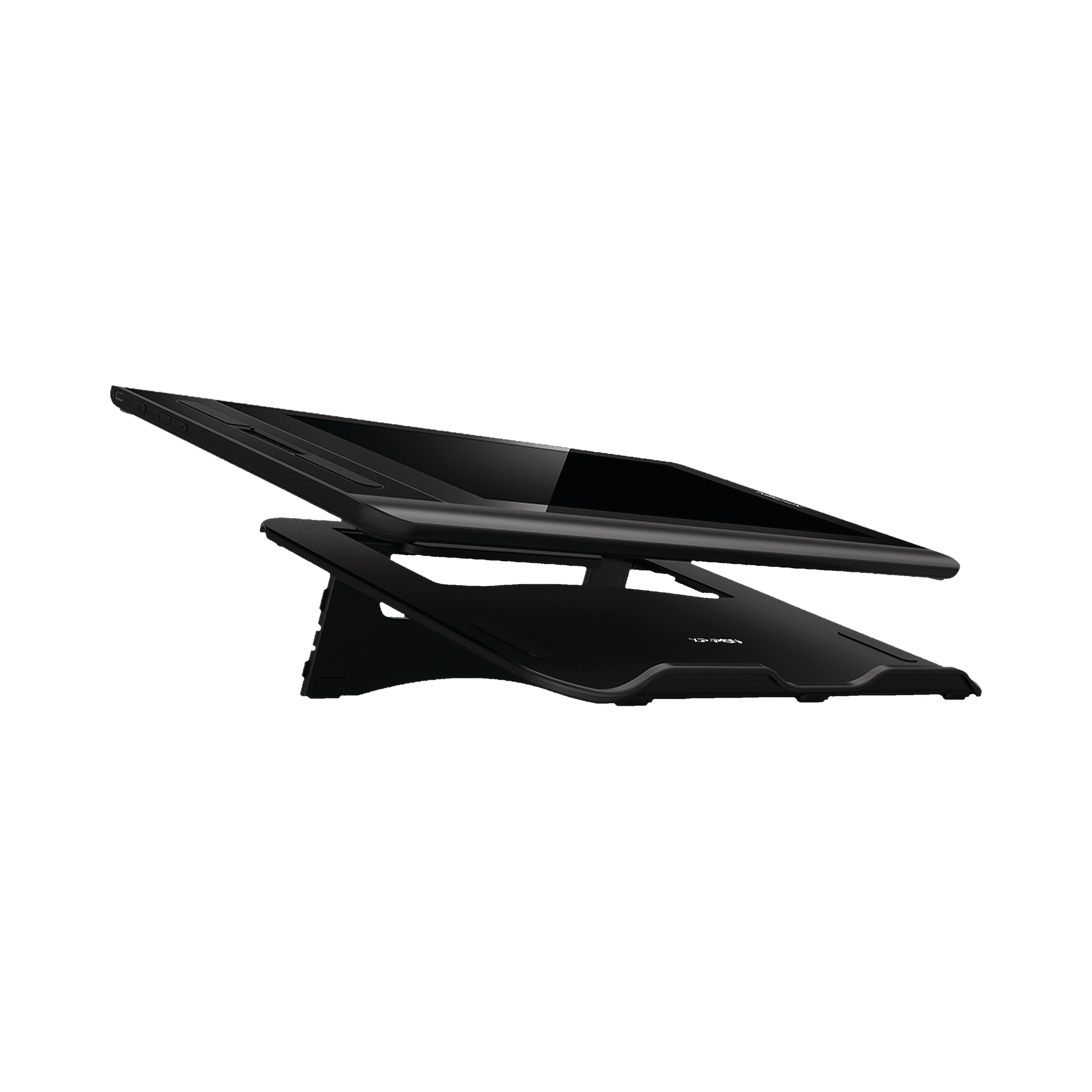 Soporte Para Tabletas Graficas Hasta 13 Pulgadas Xp-pen Ac42 color Negro