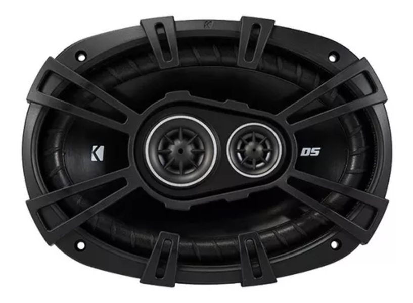 Bocinas Kicker Dsc6930 3 Vías 6x9 Pulg 360w Max 90w Rms